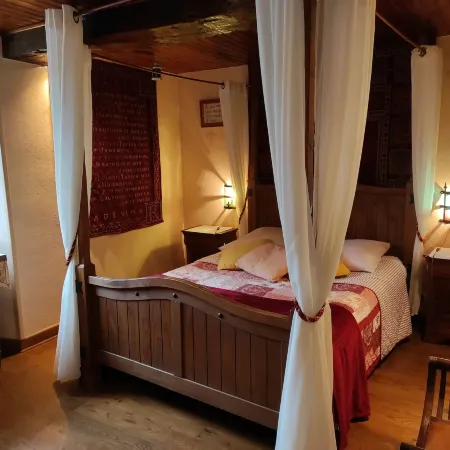 Chambres d'Hôtes Au Clos du Lit