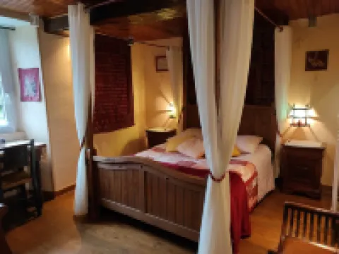 Chambres d'Hôtes Au Clos du Lit