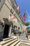 Hôtel de la Rose Các khách sạn ở Granges-Paccot