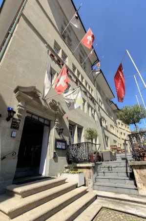 Hôtel de la Rose Fribourg