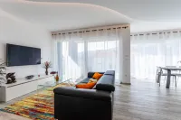 Villa Valis فنادق في Baska