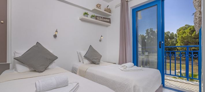 Hotel Nathalie Hotels in Rhodes