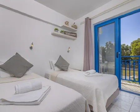 Hotel Nathalie Hotels in Ixia