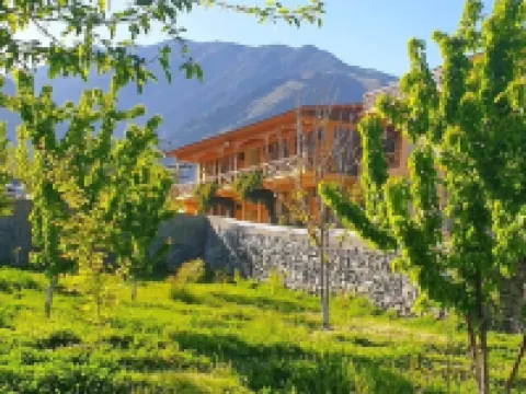 Hindukush Heights Hotels in Chitral