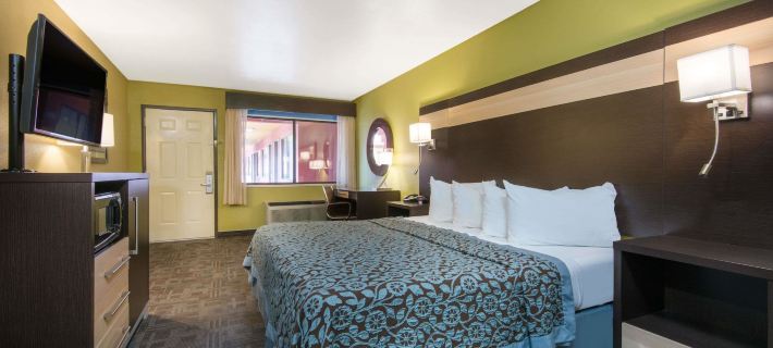 Days Inn by Wyndham Carlsbad Ξενοδοχεία στην πόλη Eddy County