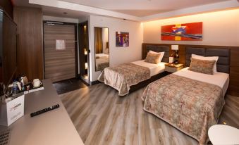City Asya Hotel