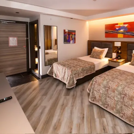 City Asya Hotel
