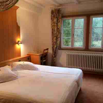 Hotel La Petite Pierre (Auberge d'Imsthal) Vosges, Alsace Rooms