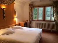Hotel La Petite Pierre (Auberge d'Imsthal) Vosges, Alsace Hôtels à : Wingen-sur-Moder