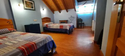 La Casona Hotels near Centro de Interpretación del Parque Natural Marismas de Santoña, Victoria y Joyel