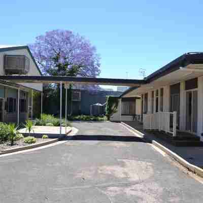 The Shamrock Hotel Balranald Hotel Exterior