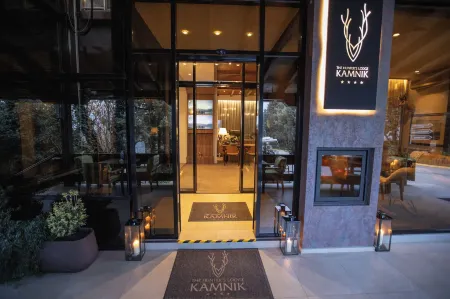 The Hunter's Lodge Kamnik