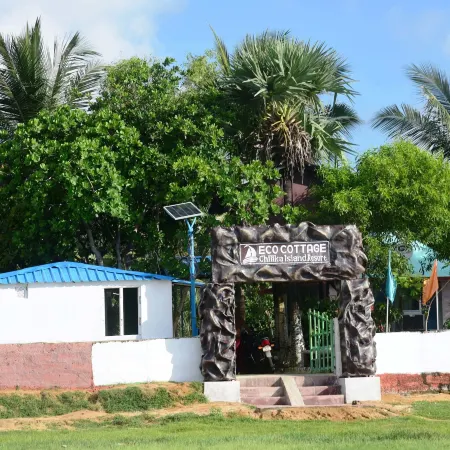 Daaven's Island Resort