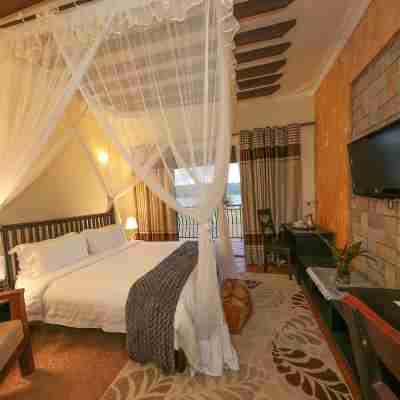 Victoria Forest Resort Rooms