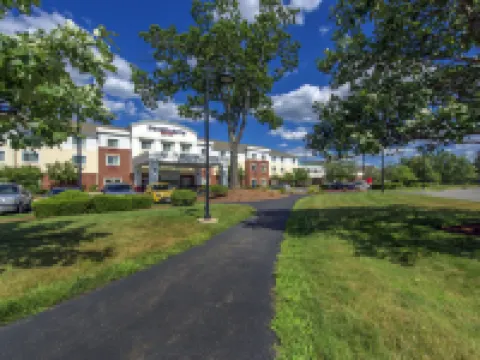 SpringHill Suites Devens Common Center Hotels in Devens