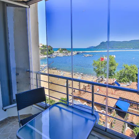 Amasra Ayışığı Konaklama