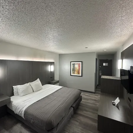 Magnuson Hotel Fort Wayne North - Coliseum
