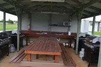 Wondai Accommodation Units and Villas Hôtels à : Wondai