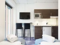 Hotel Faber Hotele w: Aarhus