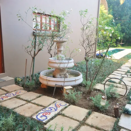 The Wardrobe Guest House