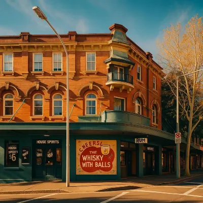 City Budget Hotel Hotels in Darlinghurst