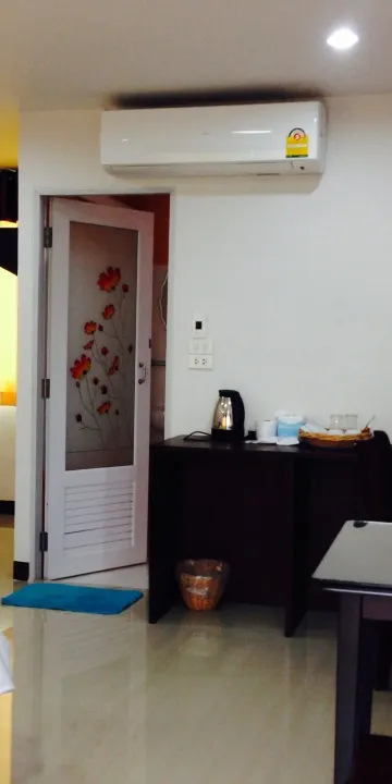 ห้องสแตนดาร์ด เตียงแฝด