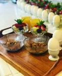 Bath Street Inn - Desayuno