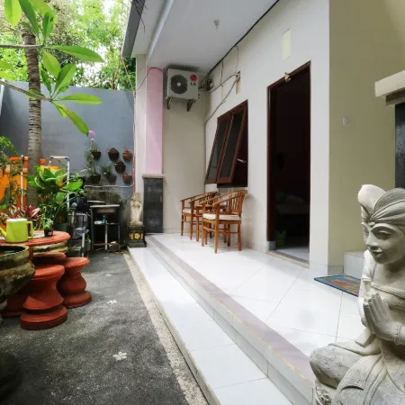 Anantaya Home Denpasar Отели рядом с достопримечательностью «Пляж Пенджембак»