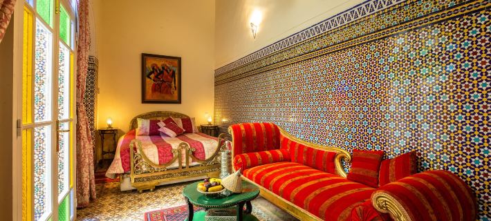 Dar Kika Salam by Dks Hotels in Rabat