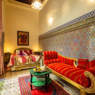 Dar Kika Salam by Dks Hotels near Kasbah of the Udayas