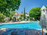 Logis Hotel le Blason de Provence Hotels in Monteux
