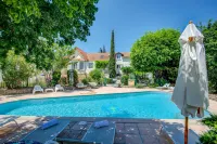 Logis Hotel le Blason de Provence Hotels in Monteux