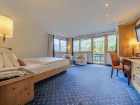 EUROPÄISCHER Hof Bad Gastein Hotels in Sankt Johann im Pongau