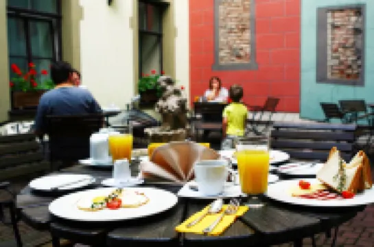 Old Riga Boutique Hotel "Vecriga"