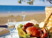Boat Harbour Studio Apartments and Villas Hôtels à : Urangan