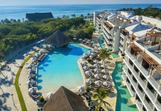 오션 리베이라 파라다이스 리조트의 워터파크 시설