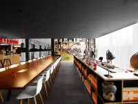 Citizenm Rotterdam Hoteles cerca de Complejo Empresarial y Comercial Markthal Rotterdam