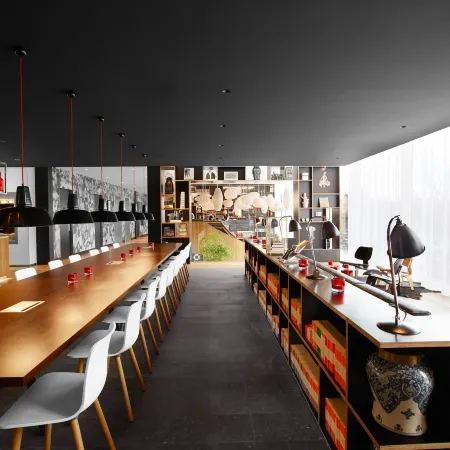 Citizenm Rotterdam Отели рядом с достопримечательностью «Роттердамский университет имени Эразма»