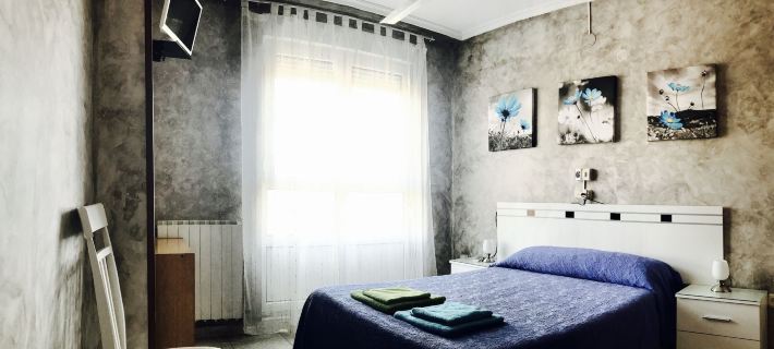 Hostal Sol Naciente Hoteles en León