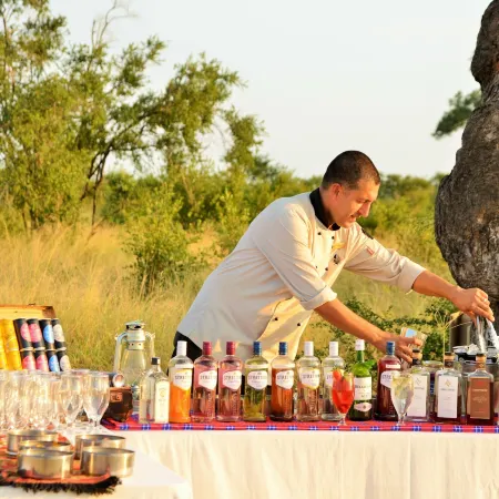 Hamiltons Tented Camp