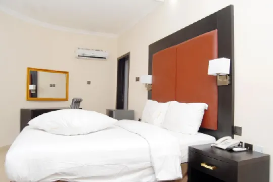 Kings Celia Hotel & Suites Hotels in Lagos Island