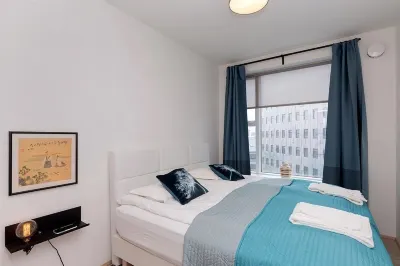 Luxury Salka Suites Hotels in Laugardalur