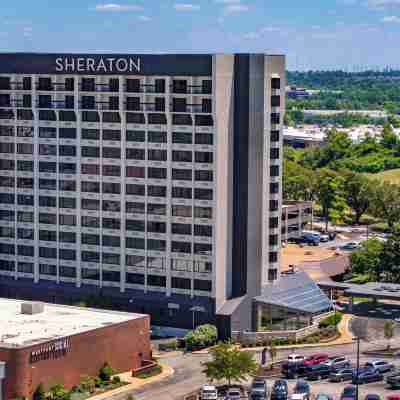 Sheraton Westport Plaza Hotel St. Louis Hotel Exterior