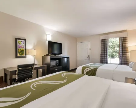 Quality Inn Decherd / Winchester Hotels in Decherd
