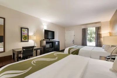 Quality Inn Decherd / Winchester Hotels in Sewanee
