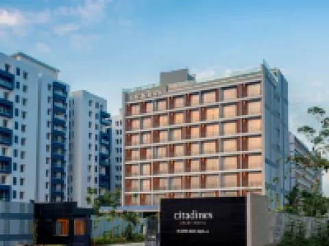 Citadines OMR Chennai โรงแรมในเจนไน