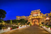 Chomu Palace Jaipur - A Heritage Hotel 사모드 호텔
