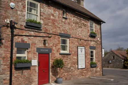 The Langford Inn Отели в г. Блэдон