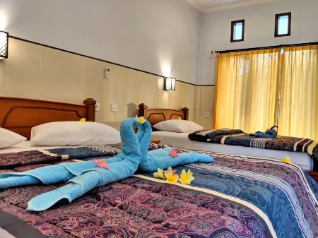 Serangan Inn Mimba Отели рядом с достопримечательностью «Yeh Malet Beach»