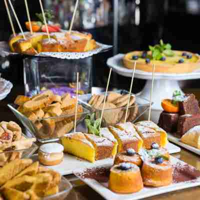 杜阿莫飯店 Dining/Meeting Rooms